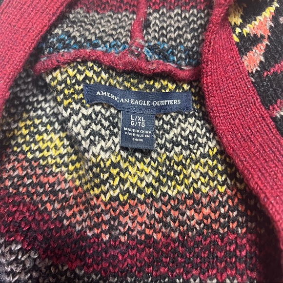 American Eagle Outfitters kimono sweater - Picture 4 of 5